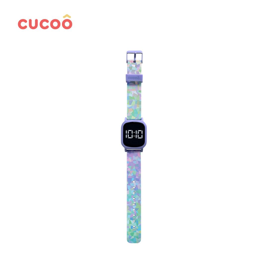 Cucoô Digital LED Kids Watches | The Nest Attachment Parenting Hub