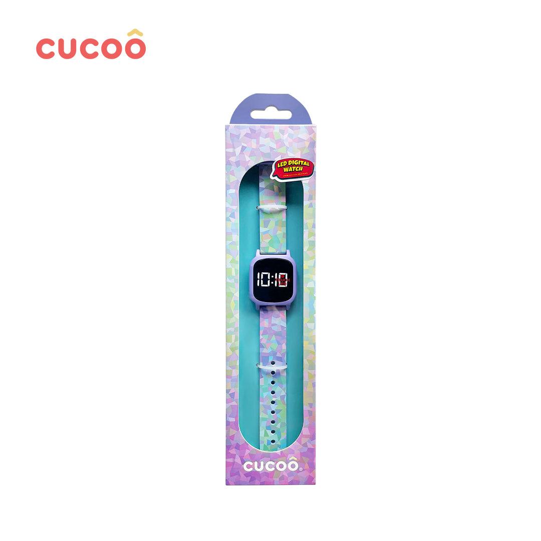 Cucoô Digital LED Kids Watches | The Nest Attachment Parenting Hub