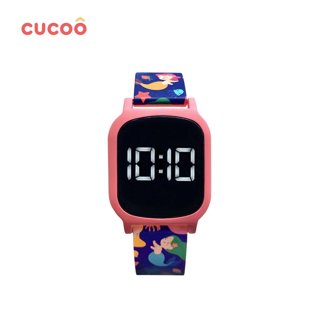 Cucoô Digital LED Kids Watches | The Nest Attachment Parenting Hub