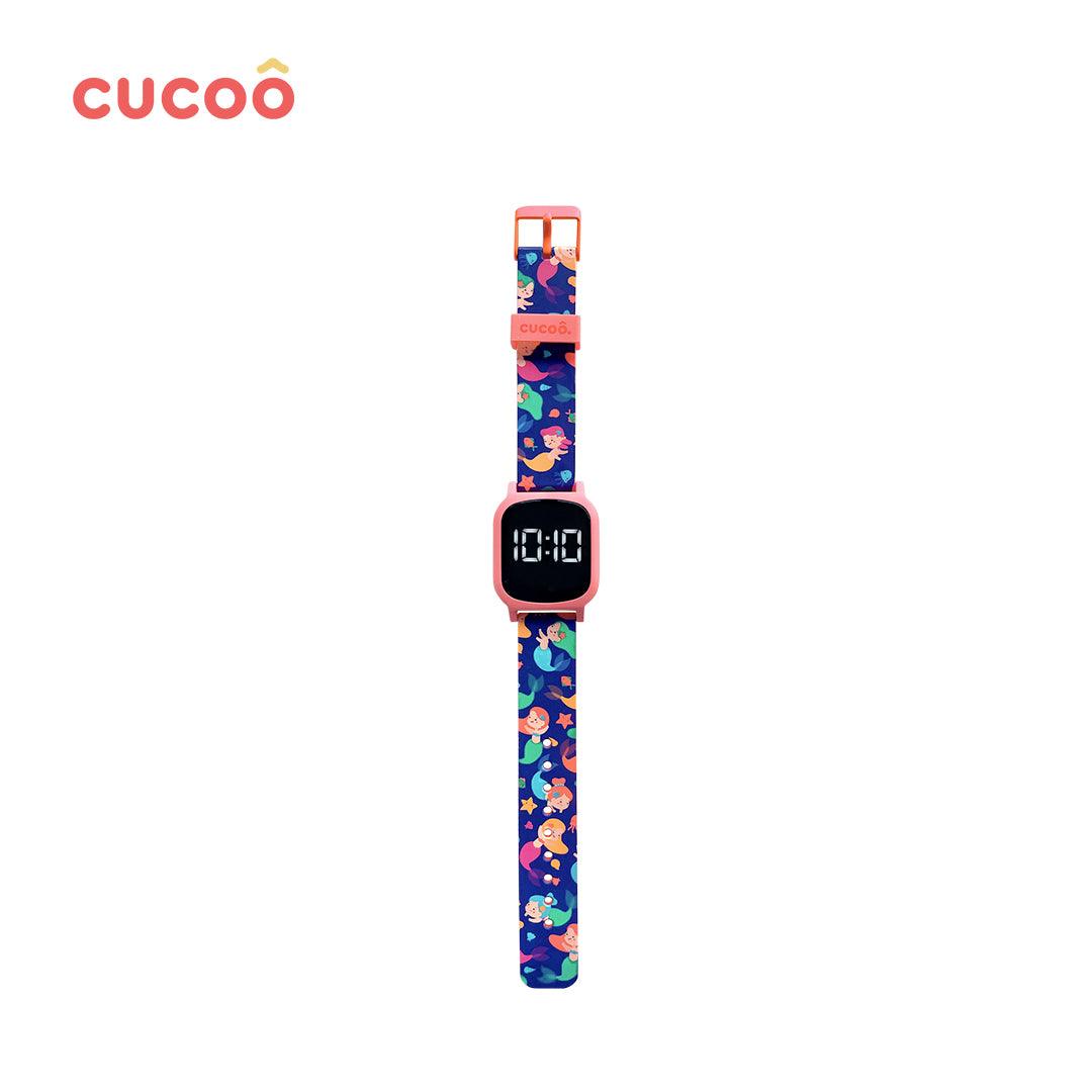 Cucoô Digital LED Kids Watches | The Nest Attachment Parenting Hub