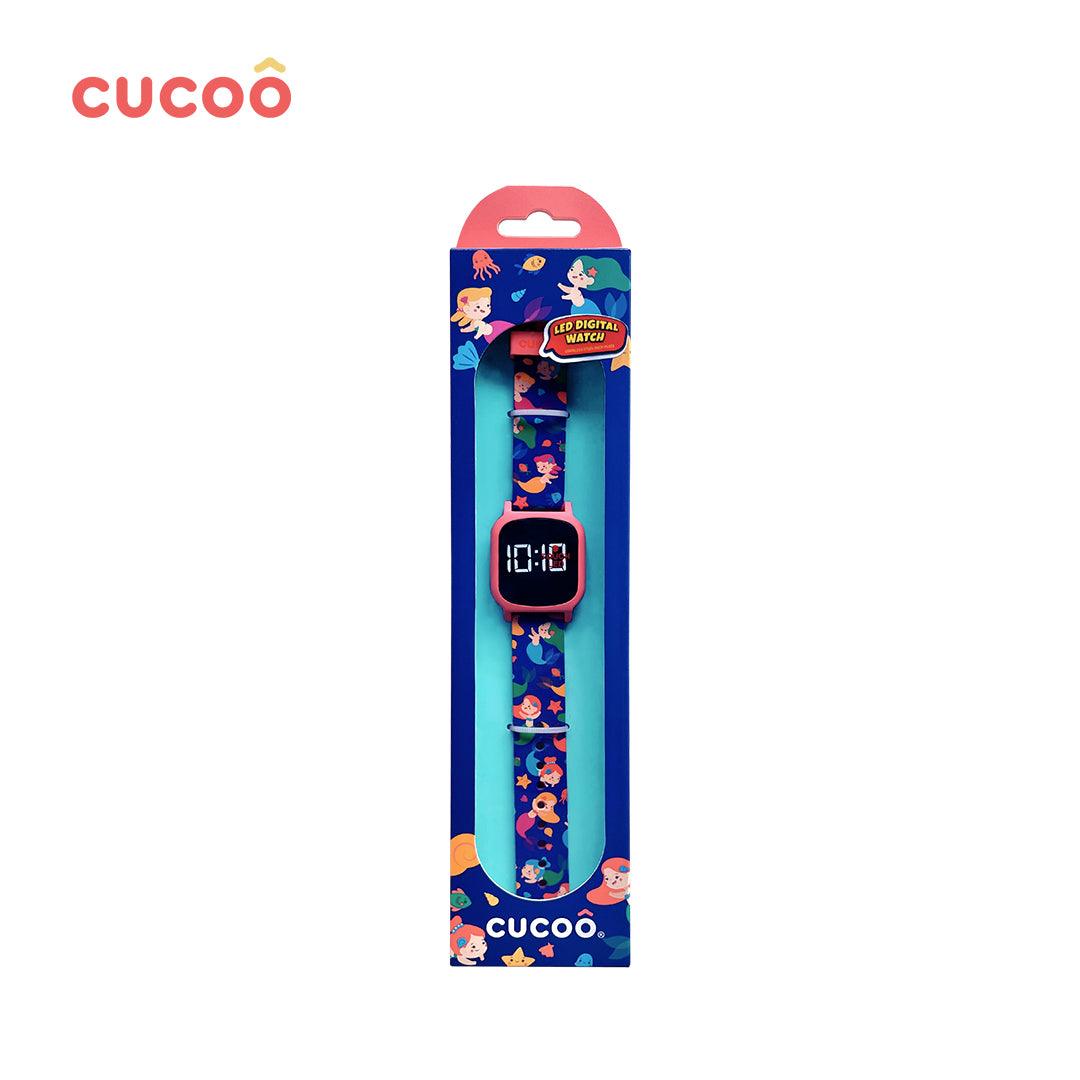 Cucoô Digital LED Kids Watches | The Nest Attachment Parenting Hub