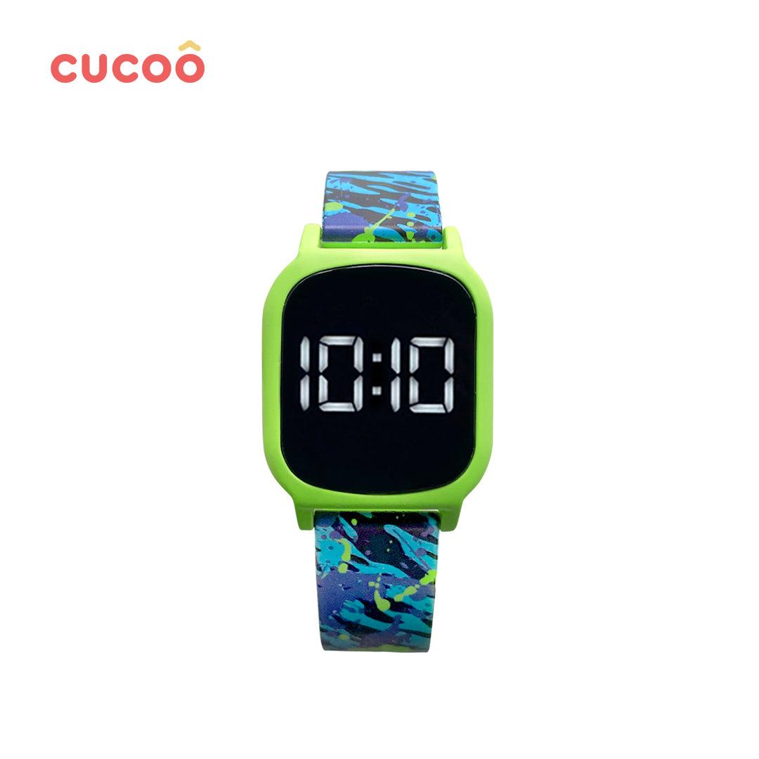 Cucoô Digital LED Kids Watches | The Nest Attachment Parenting Hub