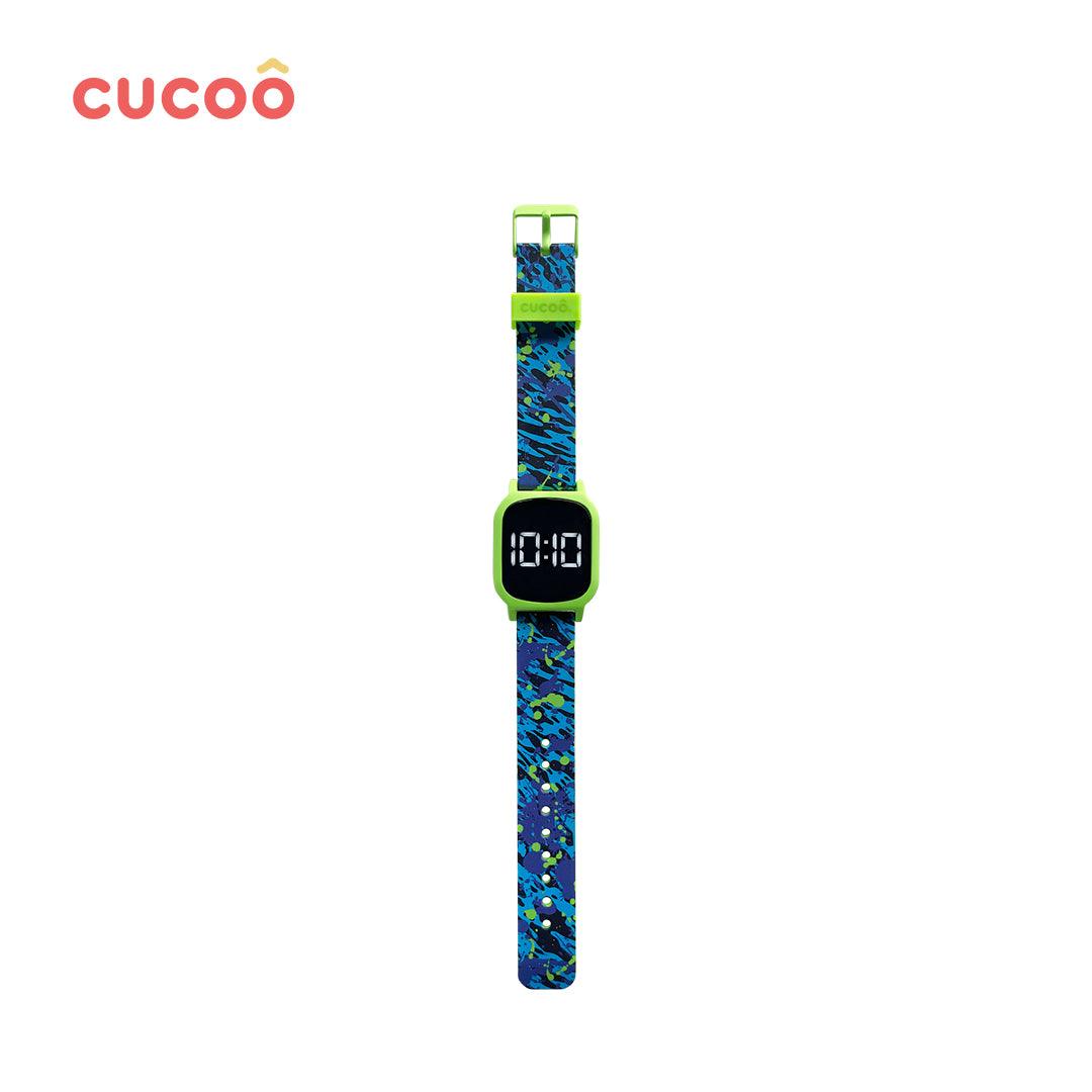 Cucoô Digital LED Kids Watches | The Nest Attachment Parenting Hub