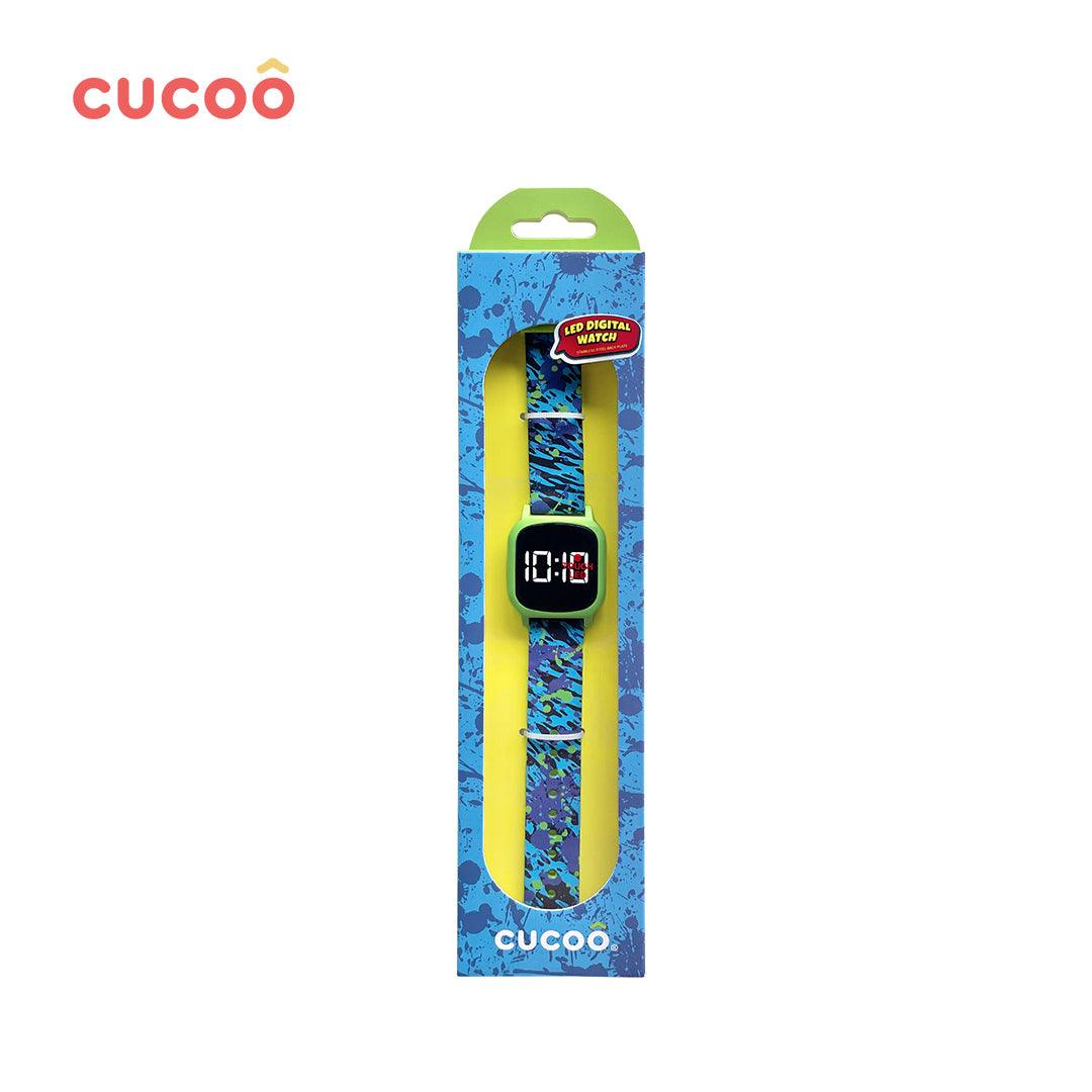 Cucoô Digital LED Kids Watches | The Nest Attachment Parenting Hub