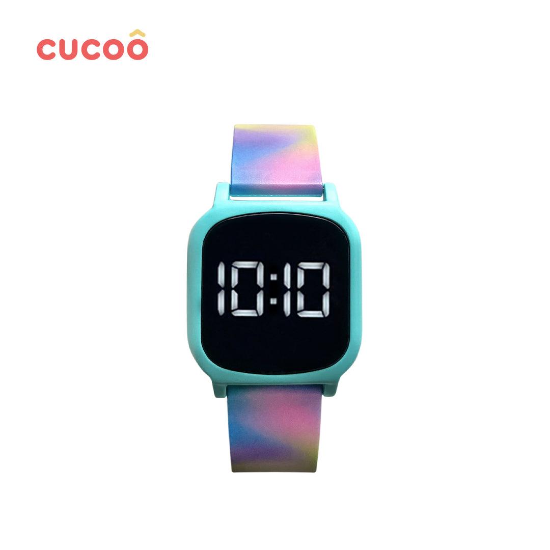 Cucoô Digital LED Kids Watches | The Nest Attachment Parenting Hub