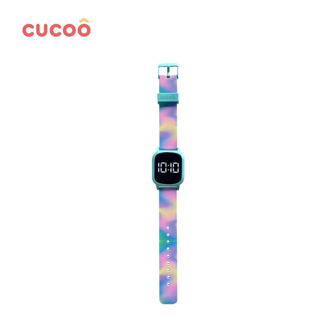 Cucoô Digital LED Kids Watches | The Nest Attachment Parenting Hub