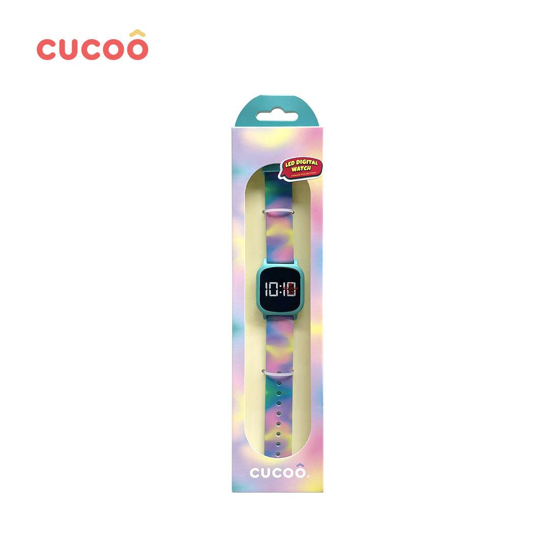 Cucoô Digital LED Kids Watches | The Nest Attachment Parenting Hub