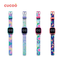 Cucoô Digital LED Kids Watches | The Nest Attachment Parenting Hub