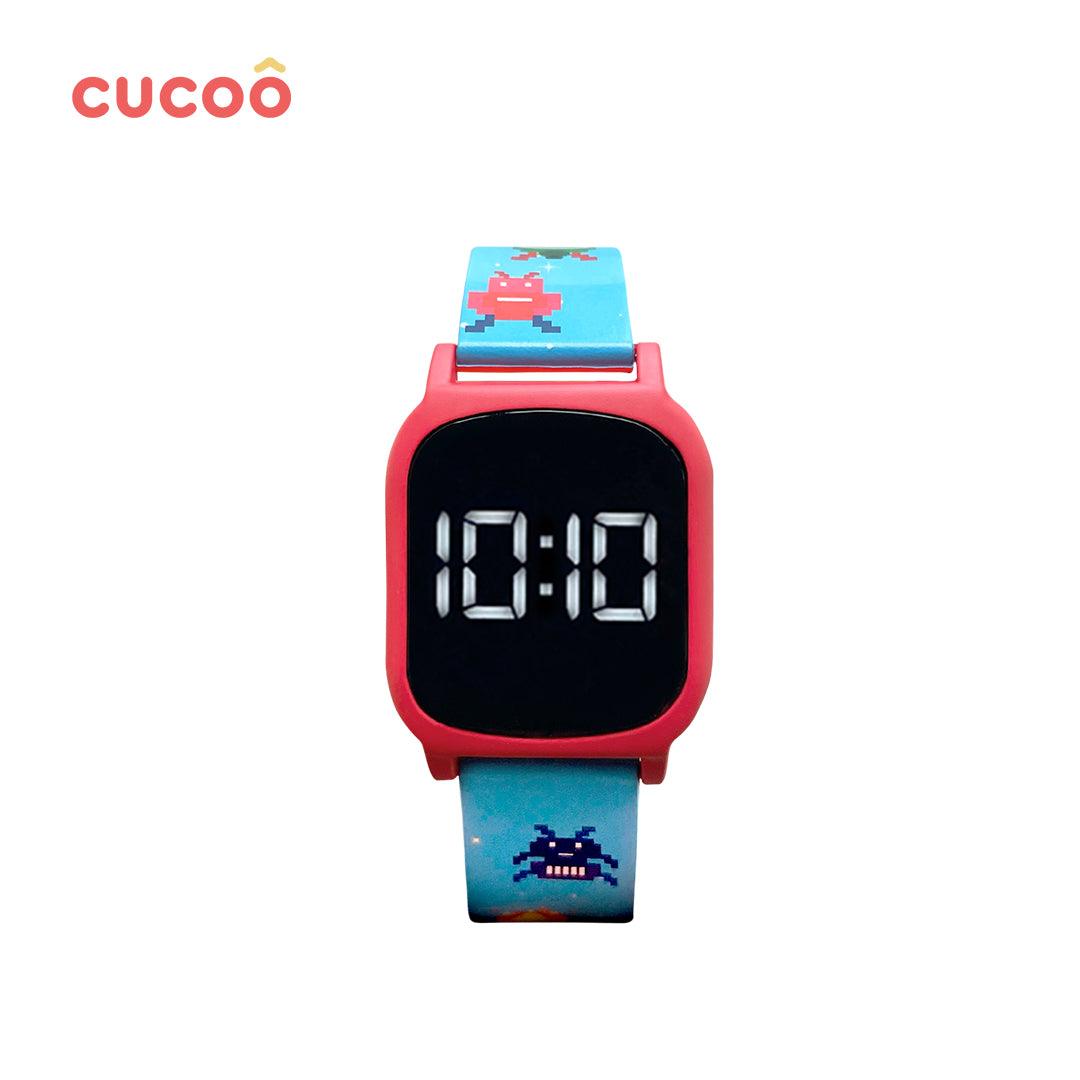 Cucoô Digital LED Kids Watches | The Nest Attachment Parenting Hub