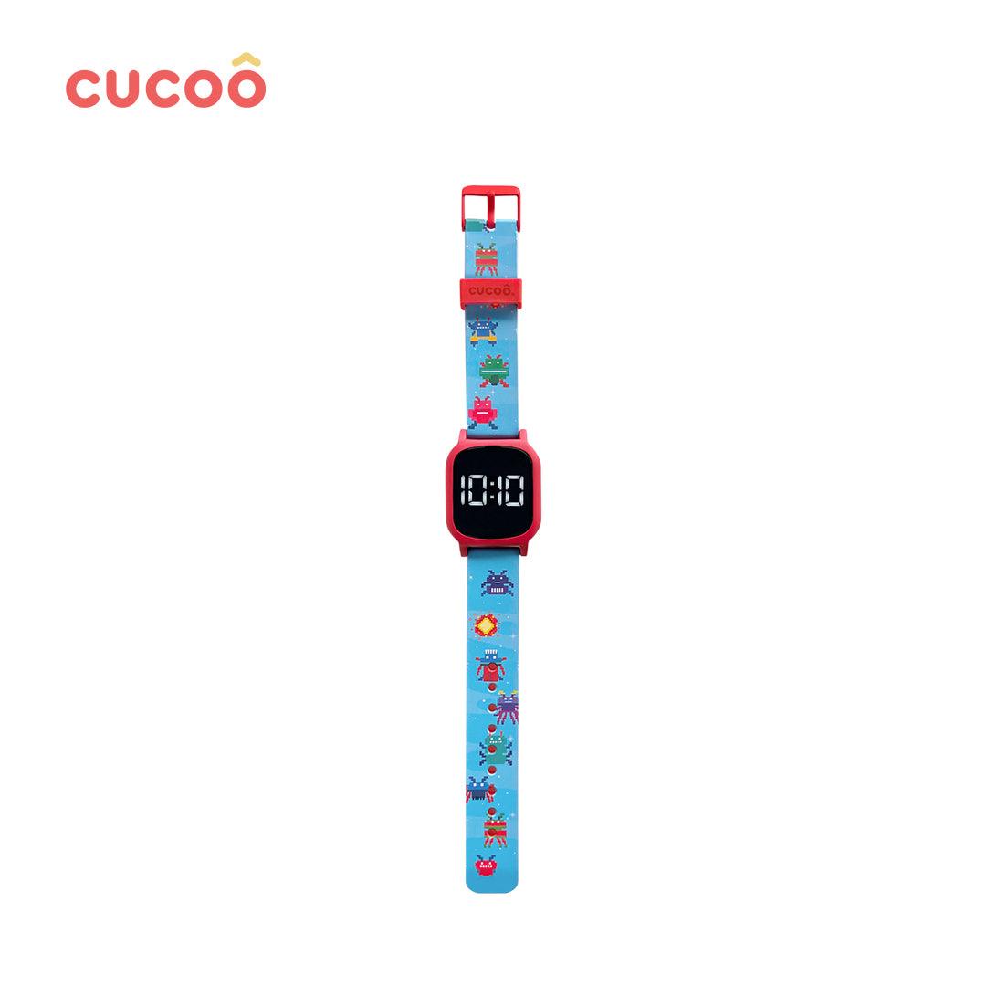 Cucoô Digital LED Kids Watches | The Nest Attachment Parenting Hub