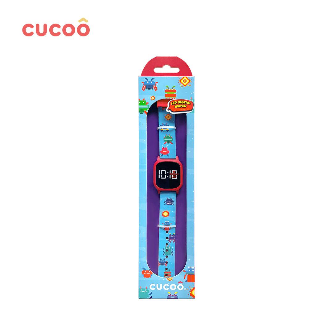 Cucoô Digital LED Kids Watches | The Nest Attachment Parenting Hub