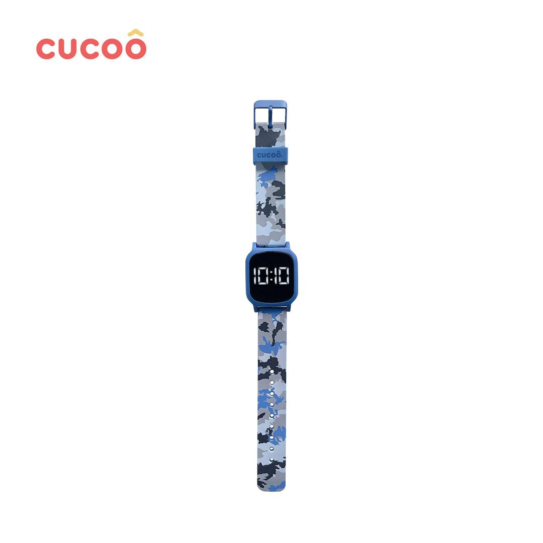 Cucoô Digital LED Kids Watches | The Nest Attachment Parenting Hub
