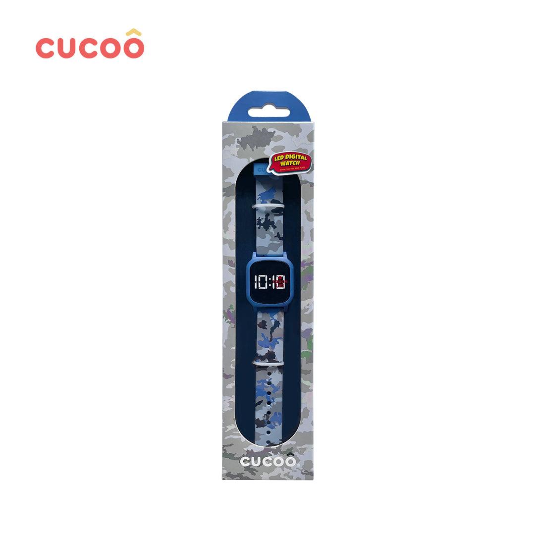 Cucoô Digital LED Kids Watches | The Nest Attachment Parenting Hub