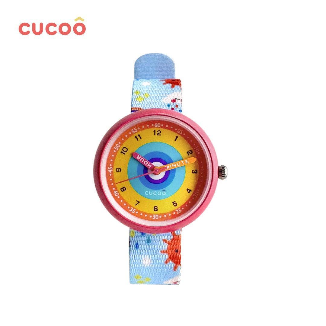 Cucoô Kids Watches 33mm (Analog) | The Nest Attachment Parenting Hub