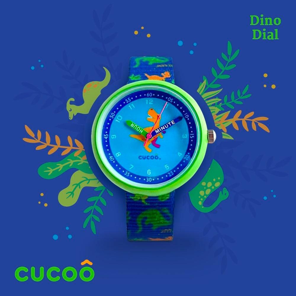 Cucoô Kids Watches 33mm (Analog) | The Nest Attachment Parenting Hub