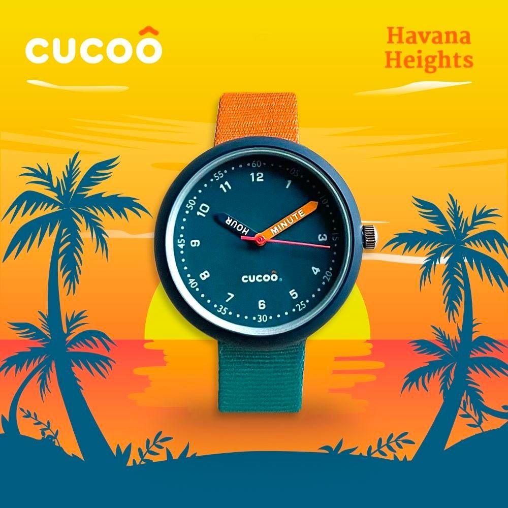Cucoô Kids Watches 33mm (Analog) | The Nest Attachment Parenting Hub