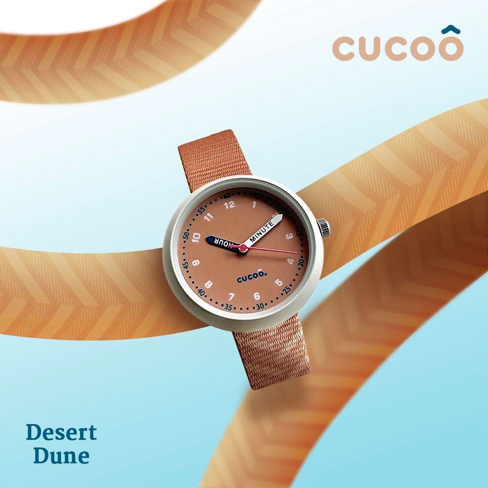 Cucoô Kids Watches 33mm (Analog) | The Nest Attachment Parenting Hub