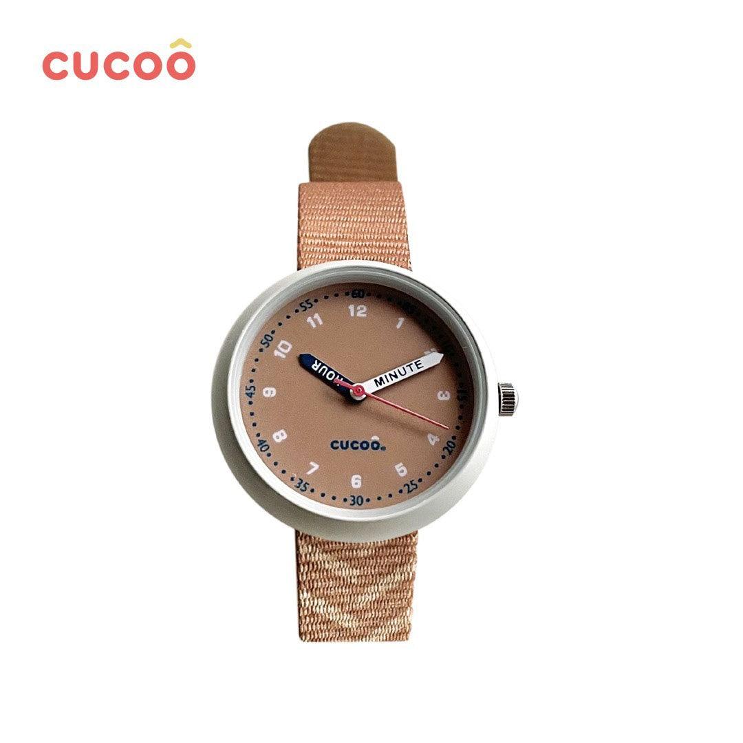 Cucoô Kids Watches 33mm (Analog) | The Nest Attachment Parenting Hub