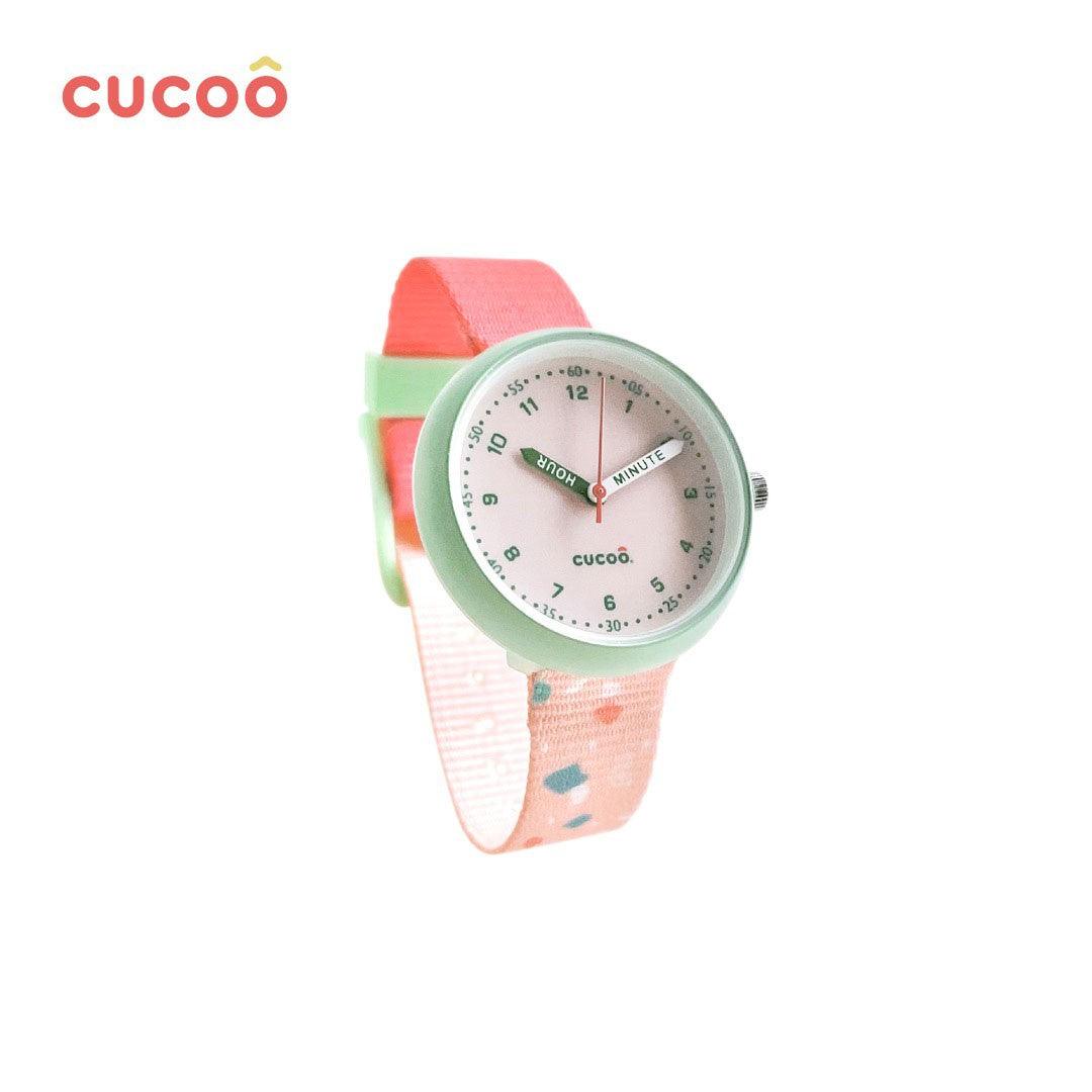 Cucoô Kids Watches 33mm (Analog) | The Nest Attachment Parenting Hub