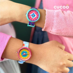 Cucoô Kids Watches 33mm (Analog) | The Nest Attachment Parenting Hub