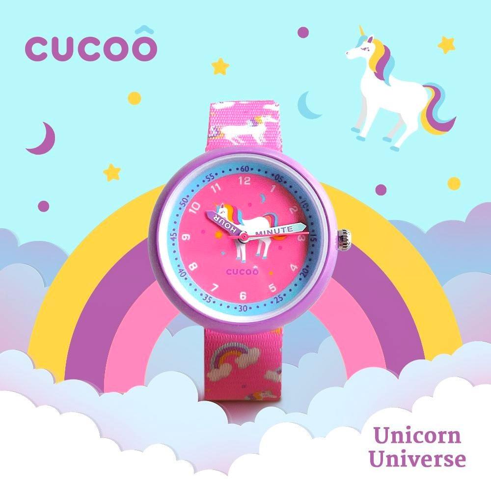 Cucoô Kids Watches 33mm (Analog) | The Nest Attachment Parenting Hub