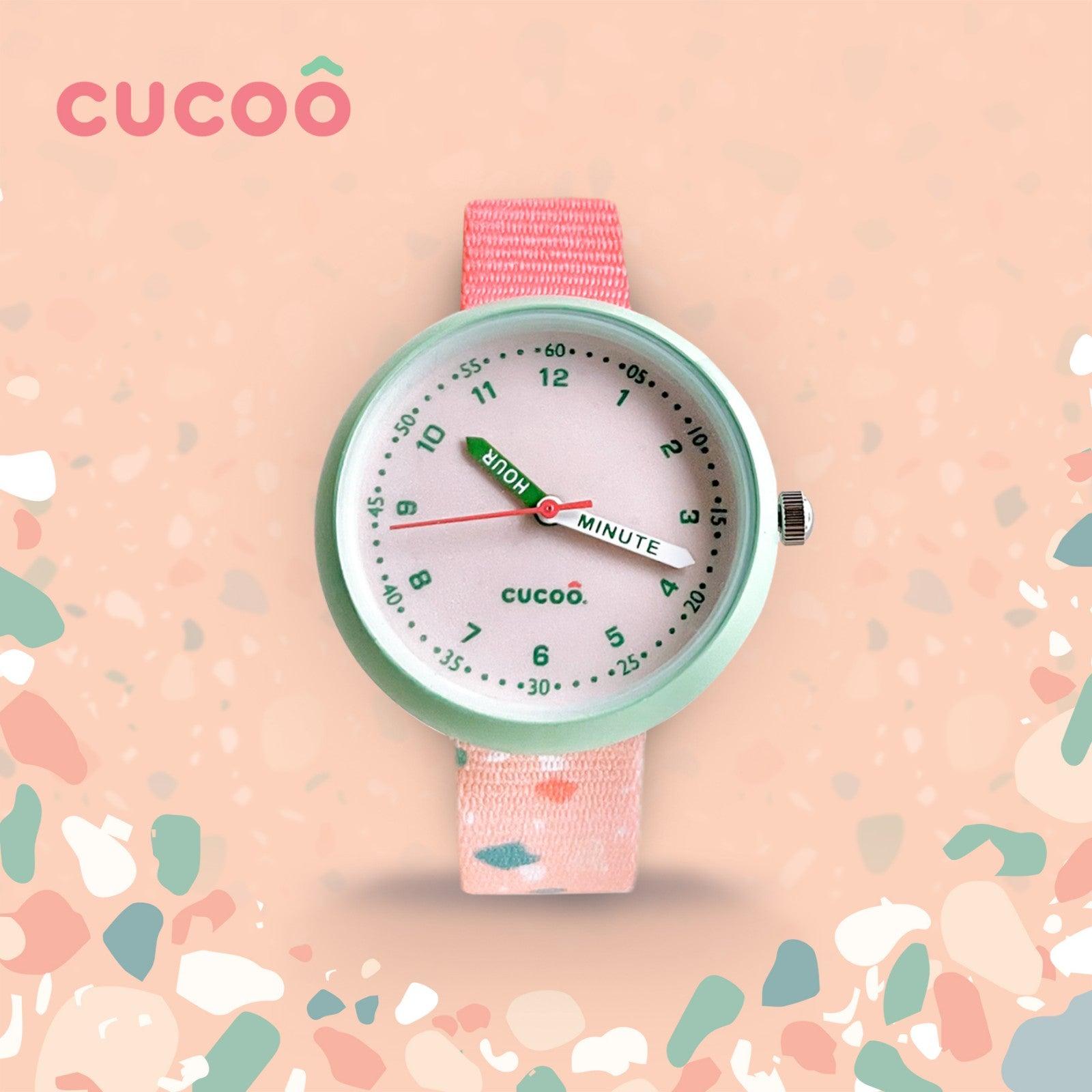 Cucoô Kids Watches 33mm (Analog) | The Nest Attachment Parenting Hub