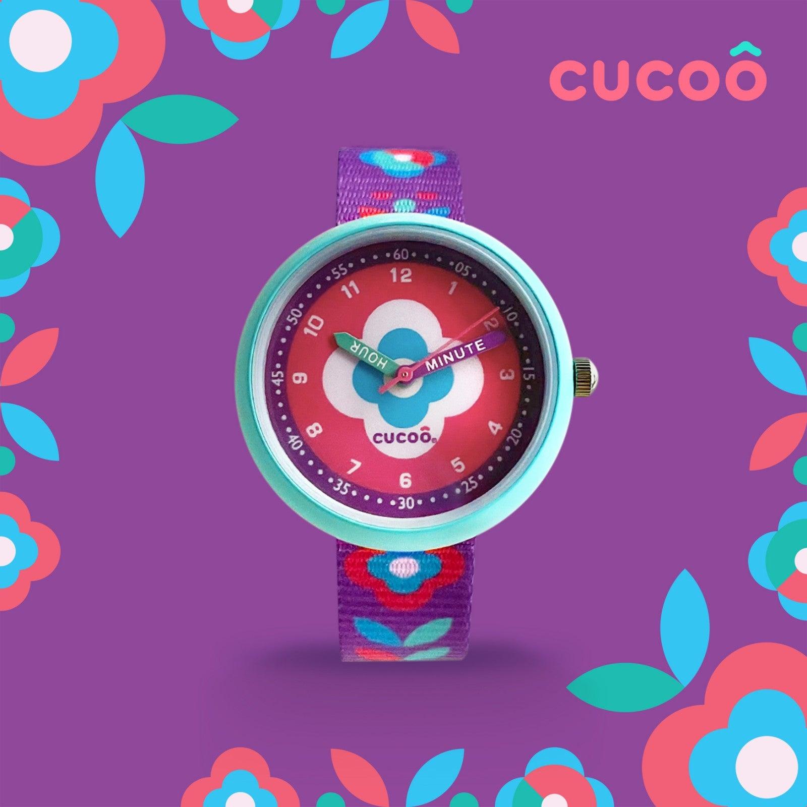 Cucoô Kids Watches 33mm (Analog) | The Nest Attachment Parenting Hub