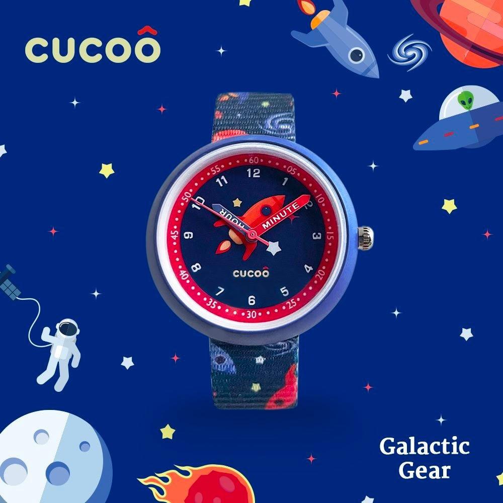 Cucoô Kids Watches 33mm (Analog) | The Nest Attachment Parenting Hub