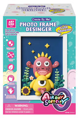 ArtKids Air Dry Soft Clay Photo Frame