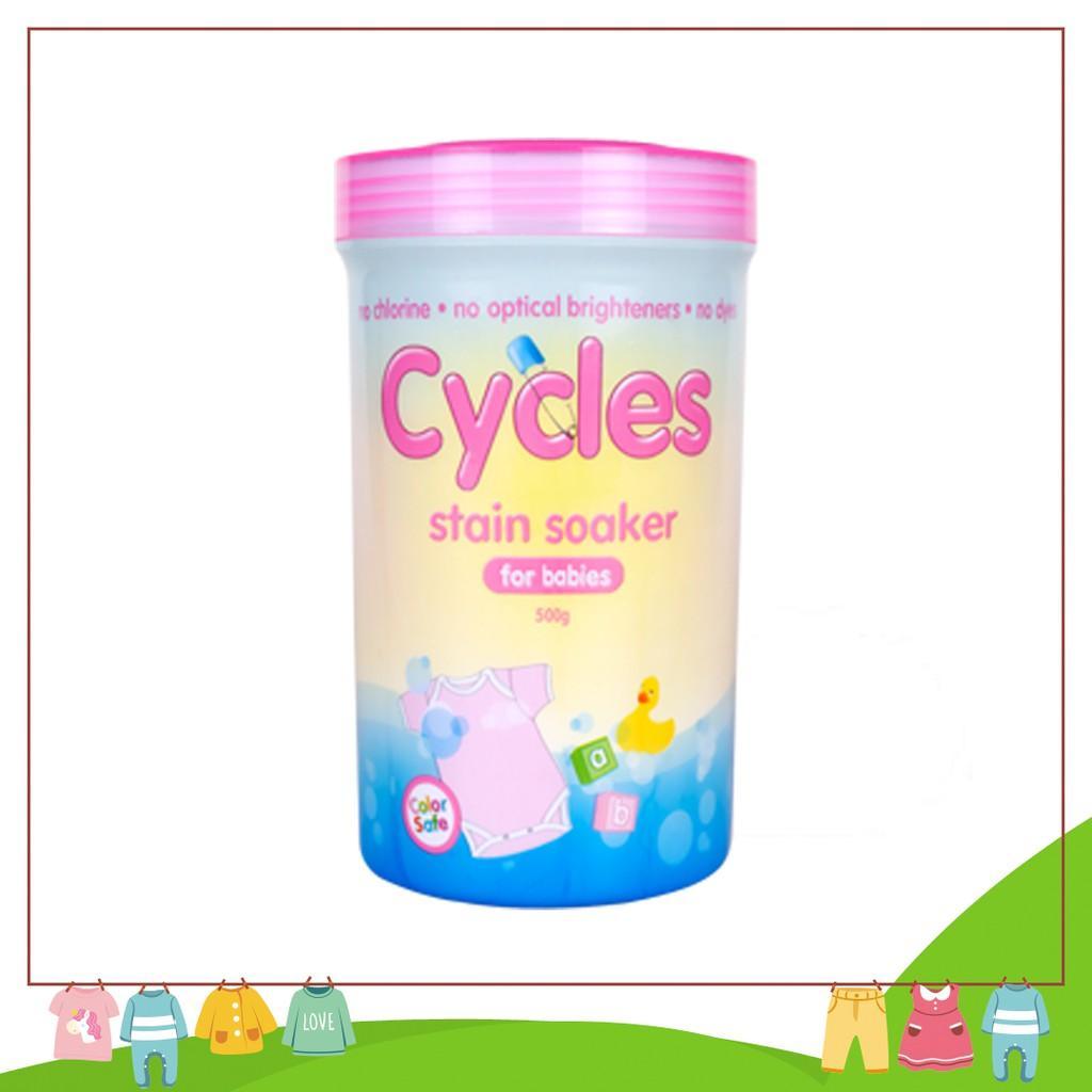 Cycles Stain Soaker 500g | The Nest Attachment Parenting Hub