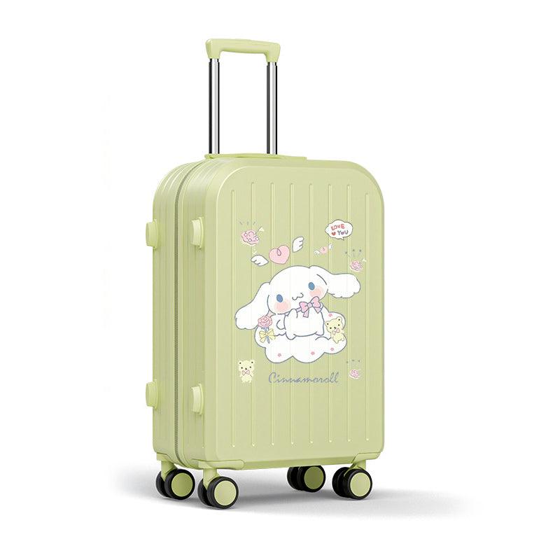 Little Fat Hugs Cinamoroll 20” Luggage | The Nest Attachment Parenting Hub