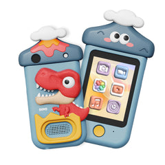 Pix & Play Kids Educational Touchscreen Phone
