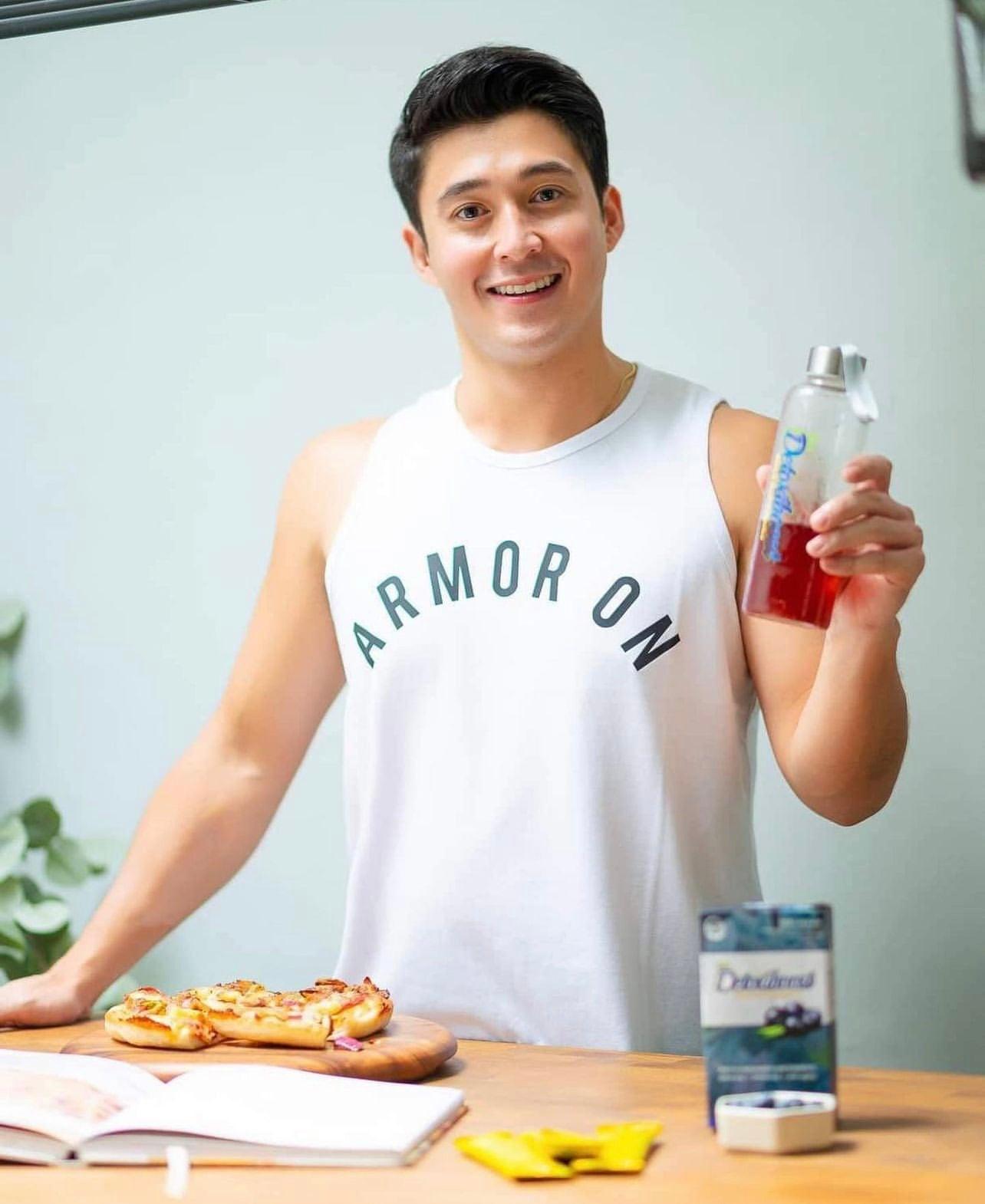 Detoxiboost Slim & Glow Vitajuice | The Nest Attachment Parenting Hub