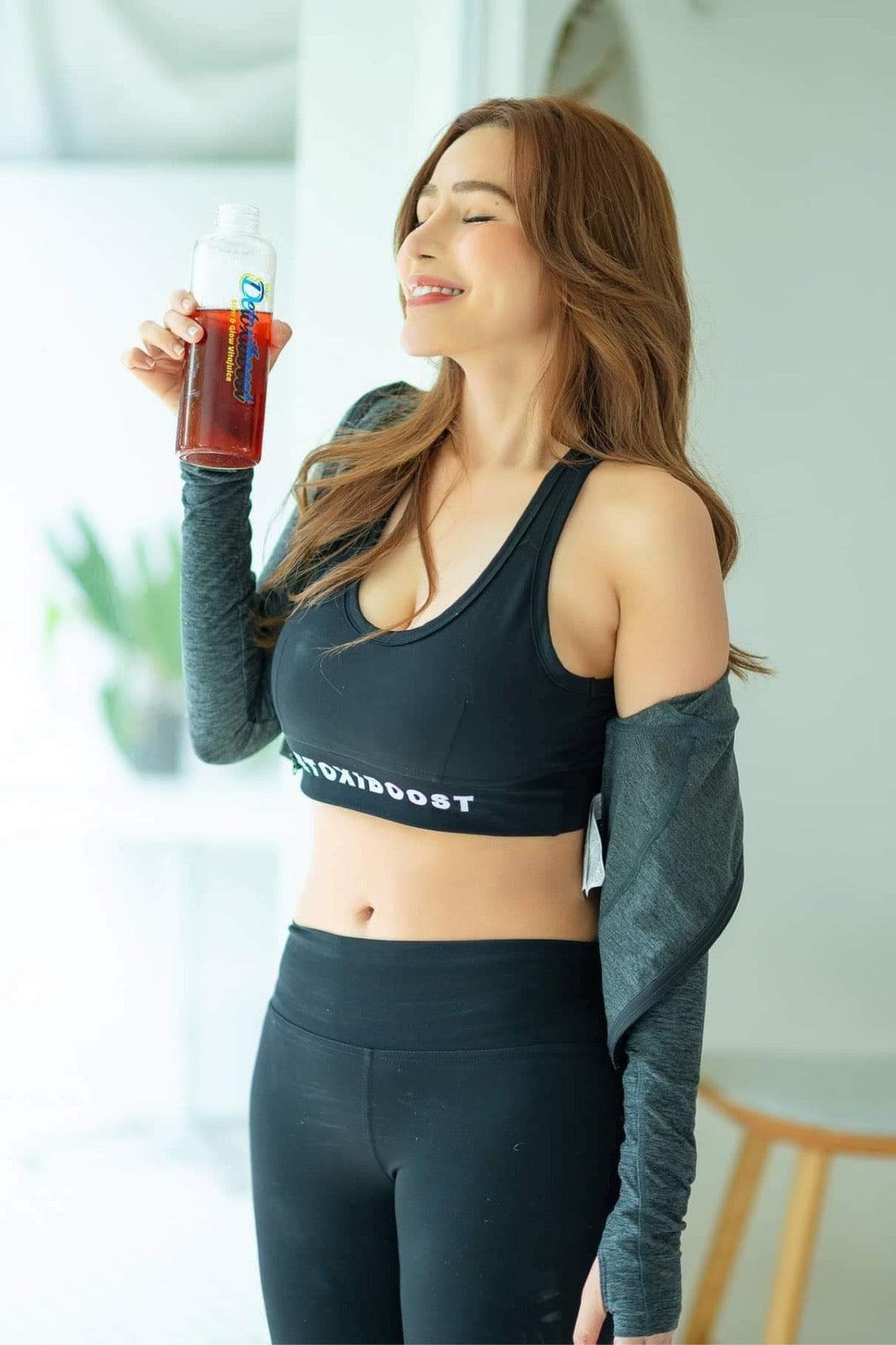 Detoxiboost Slim & Glow Vitajuice | The Nest Attachment Parenting Hub