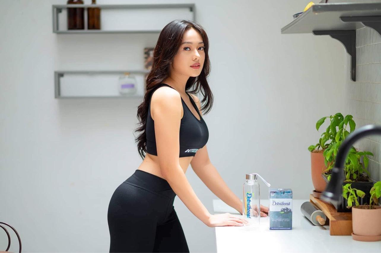 Detoxiboost Slim & Glow Vitajuice | The Nest Attachment Parenting Hub