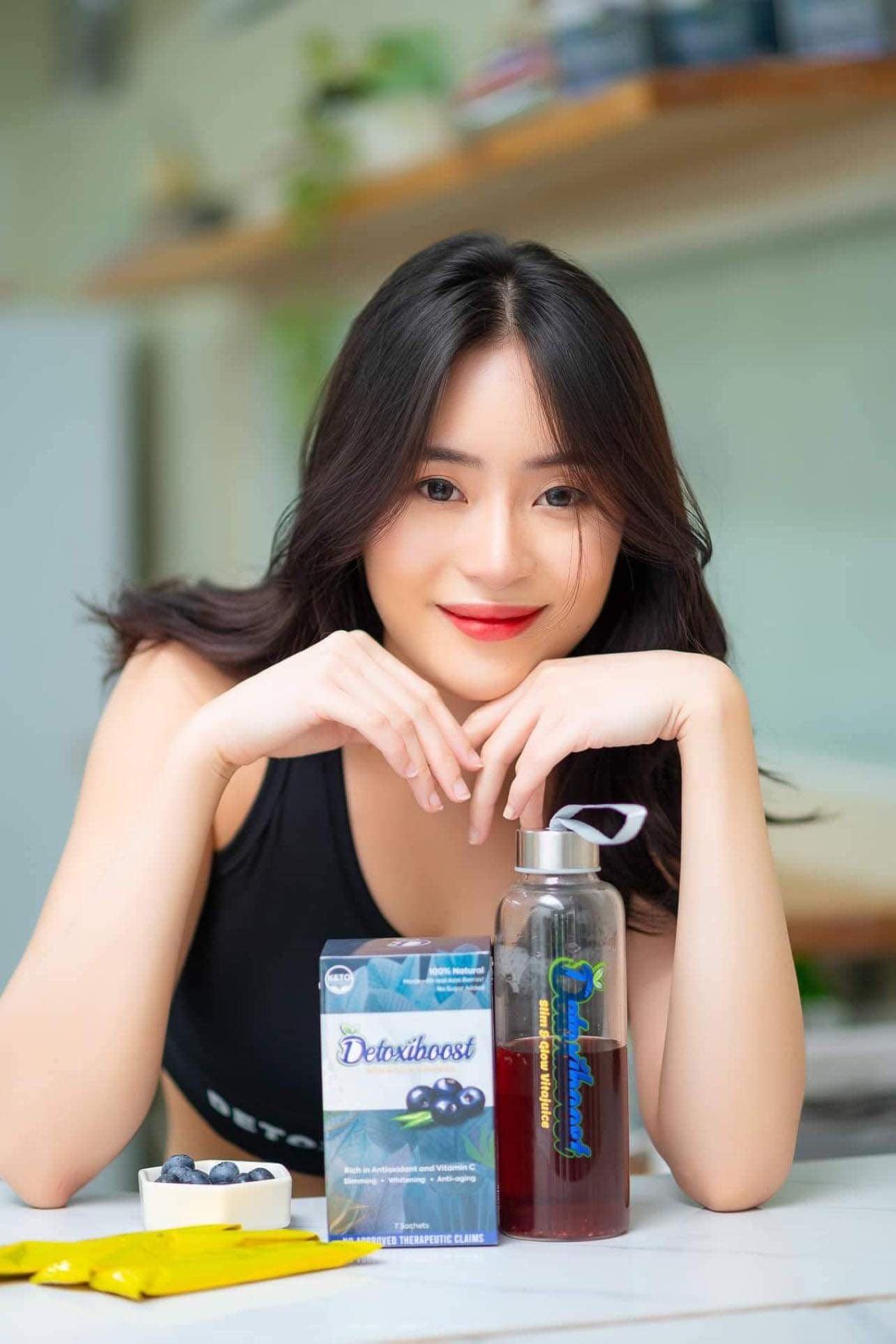 Detoxiboost Slim & Glow Vitajuice | The Nest Attachment Parenting Hub