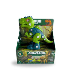 Dinosaur Assembly Toys | The Nest Attachment Parenting Hub