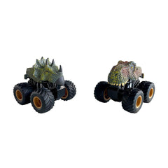 Dinosaur Spinning Car Duo | The Nest Attachment Parenting Hub