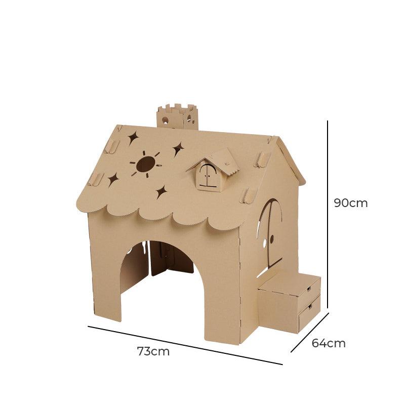 Discover Living Cardboard Kits | The Nest Attachment Parenting Hub