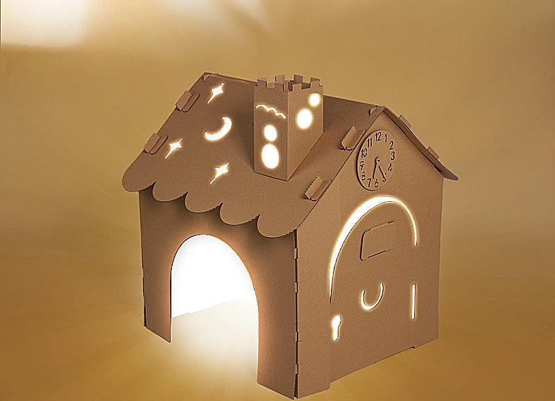 Discover Living Cardboard Kits | The Nest Attachment Parenting Hub