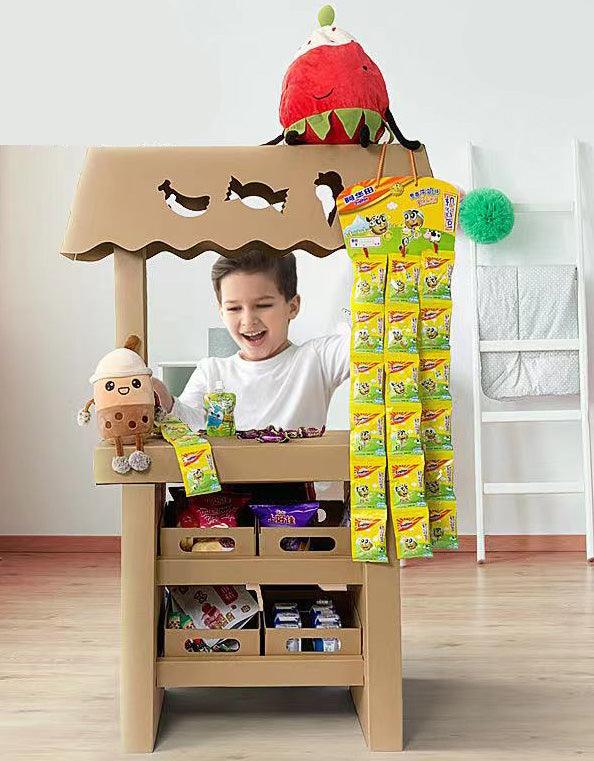 Discover Living Cardboard Kits | The Nest Attachment Parenting Hub