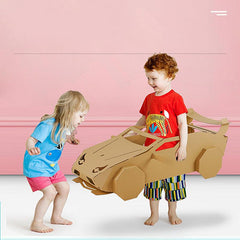 Discover Living Cardboard Kits | The Nest Attachment Parenting Hub
