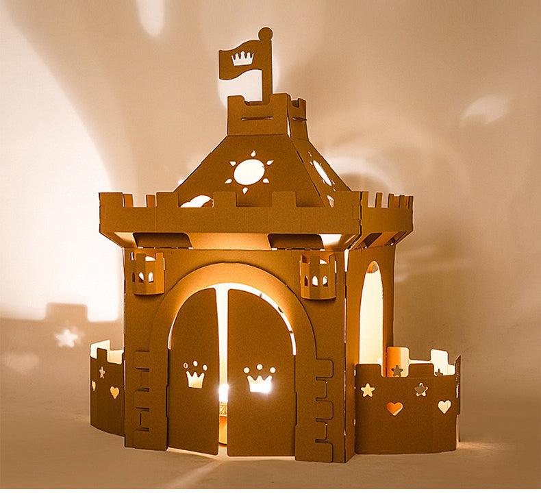 Discover Living Cardboard Kits | The Nest Attachment Parenting Hub