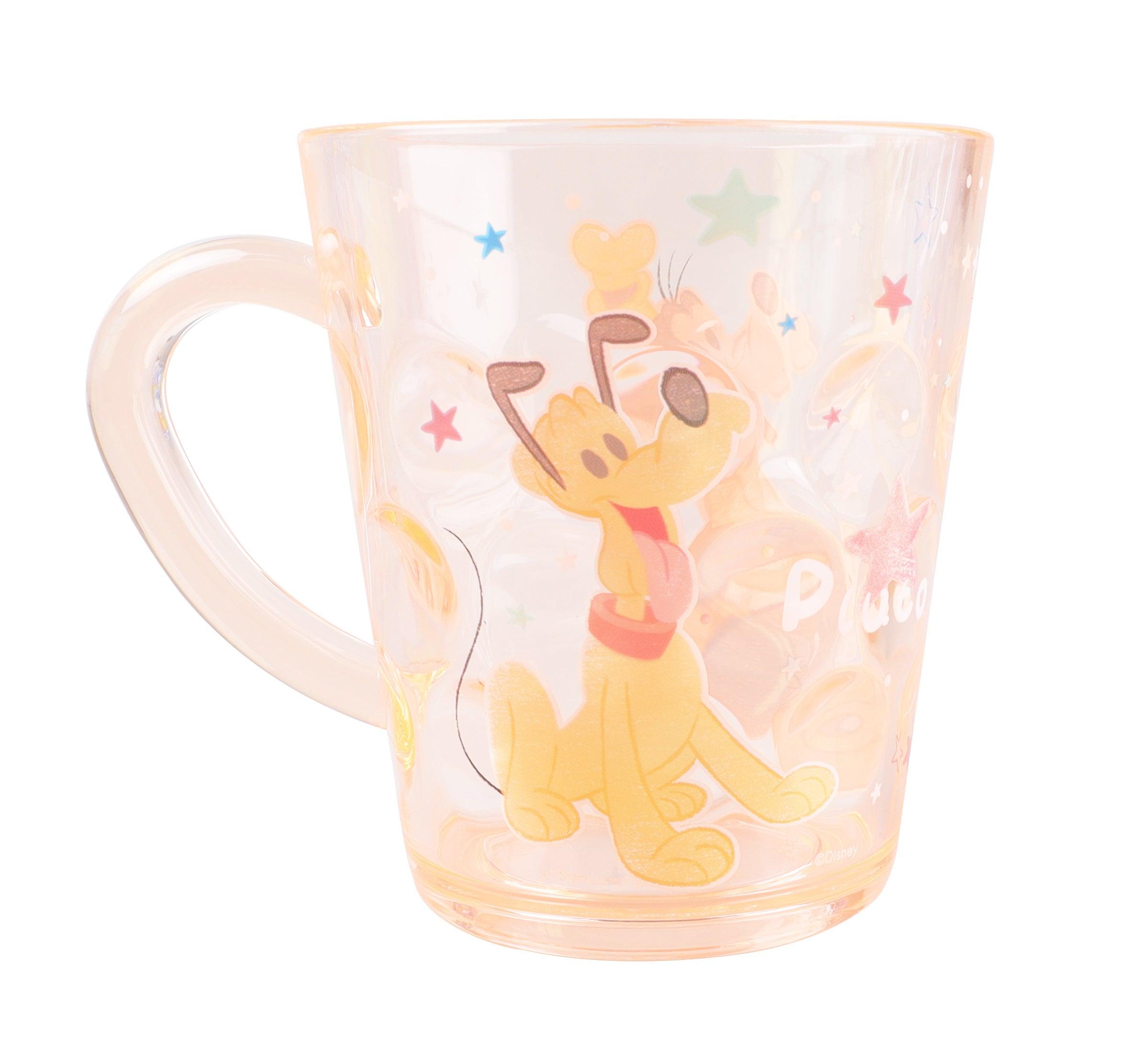 Dish Me Disney Crystal Cup Series 260ml | The Nest Attachment Parenting Hub