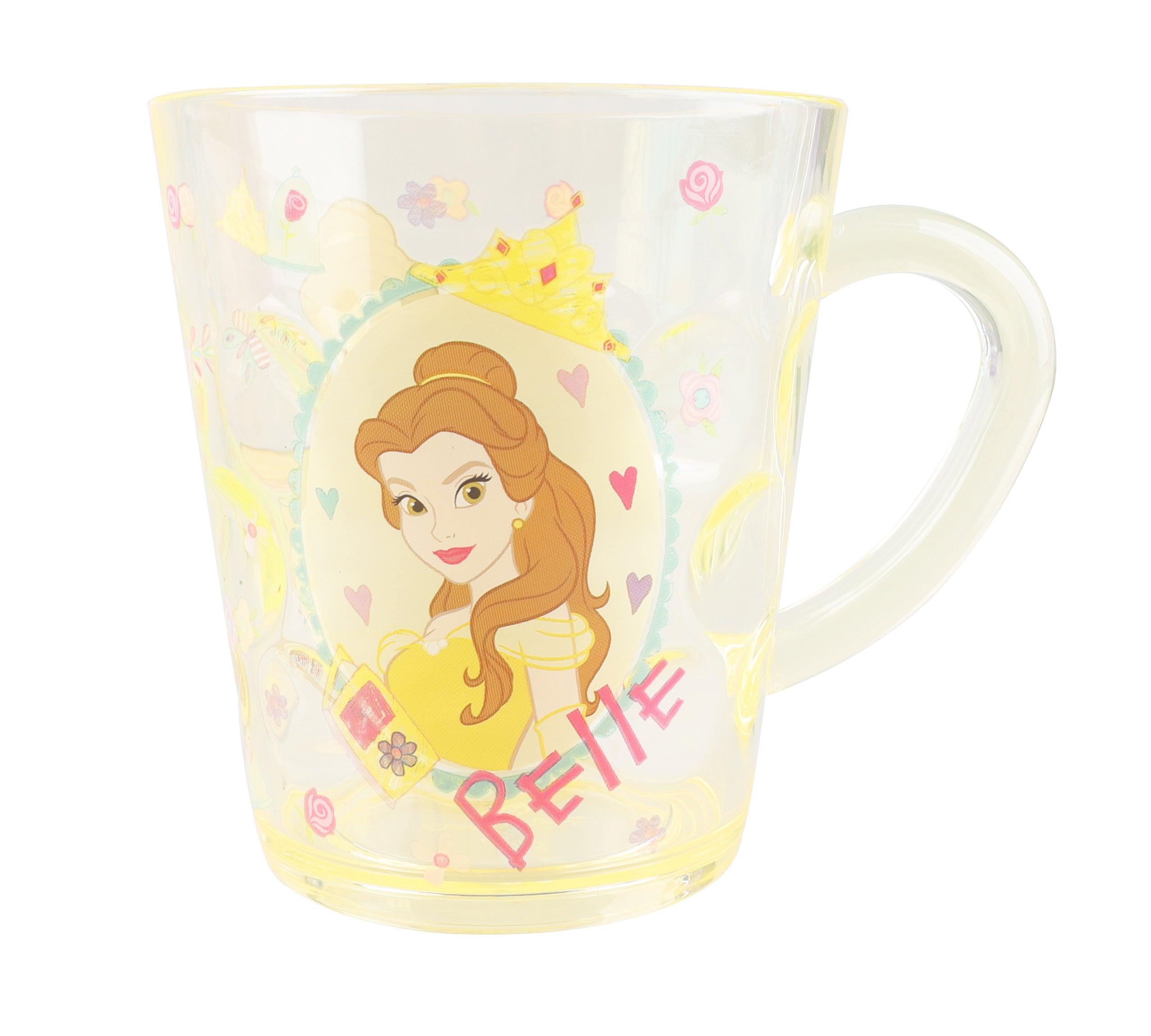 Dish Me Disney Crystal Cup Series 260ml | The Nest Attachment Parenting Hub
