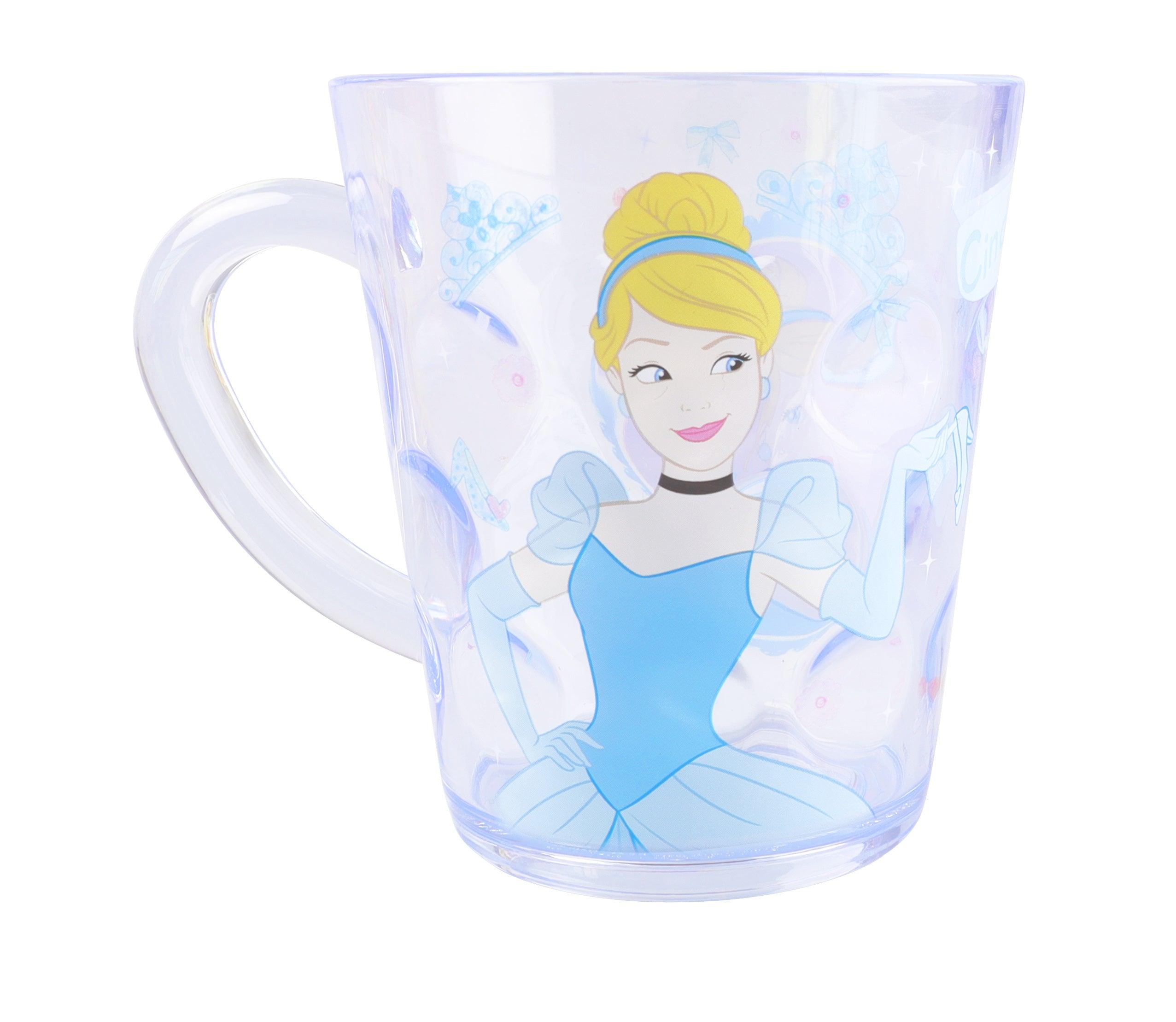Dish Me Disney Crystal Cup Series 260ml | The Nest Attachment Parenting Hub