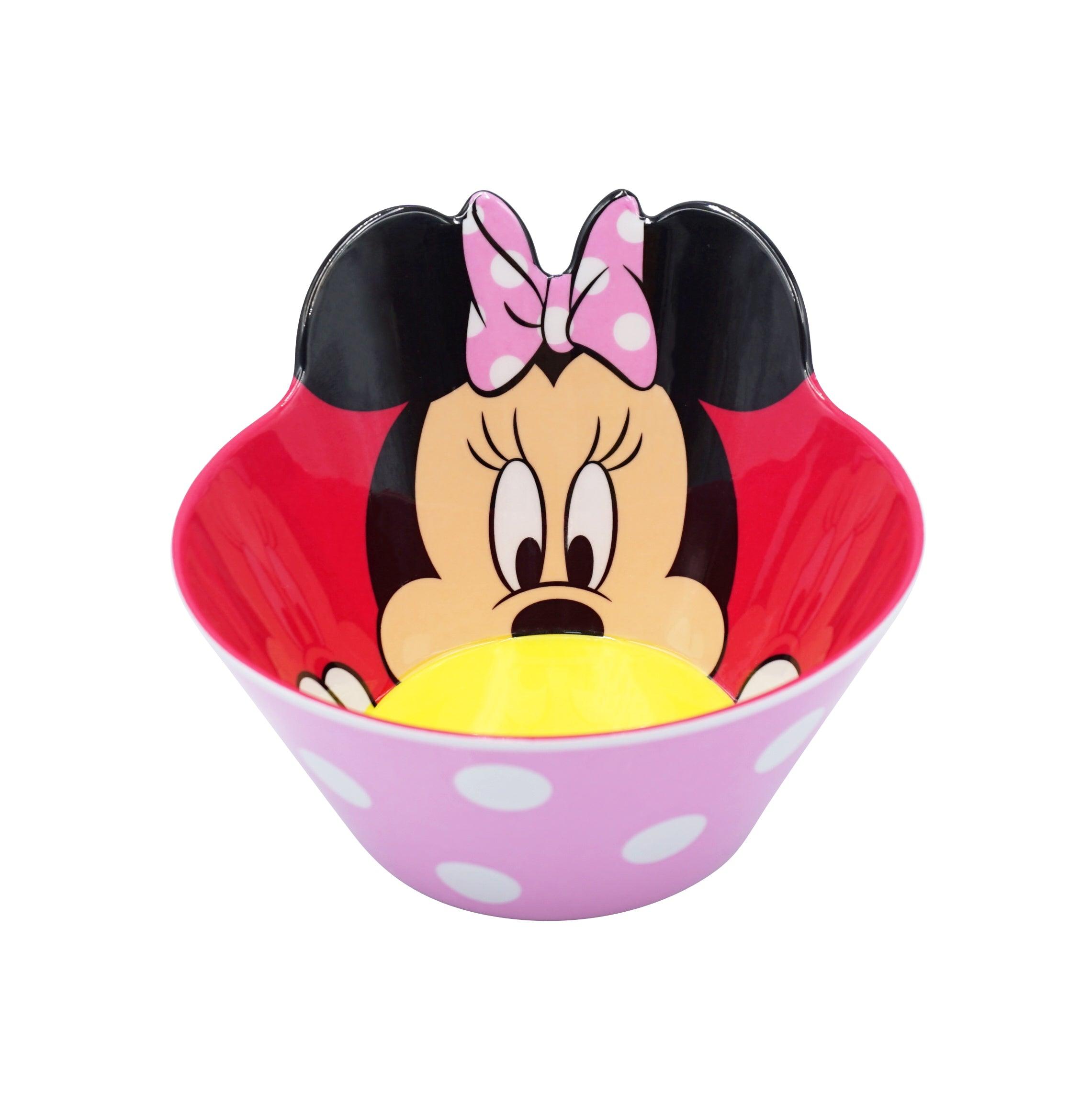 Dish Me Disney / Marvel 3D Model Bowl 650ml | The Nest Attachment Parenting Hub