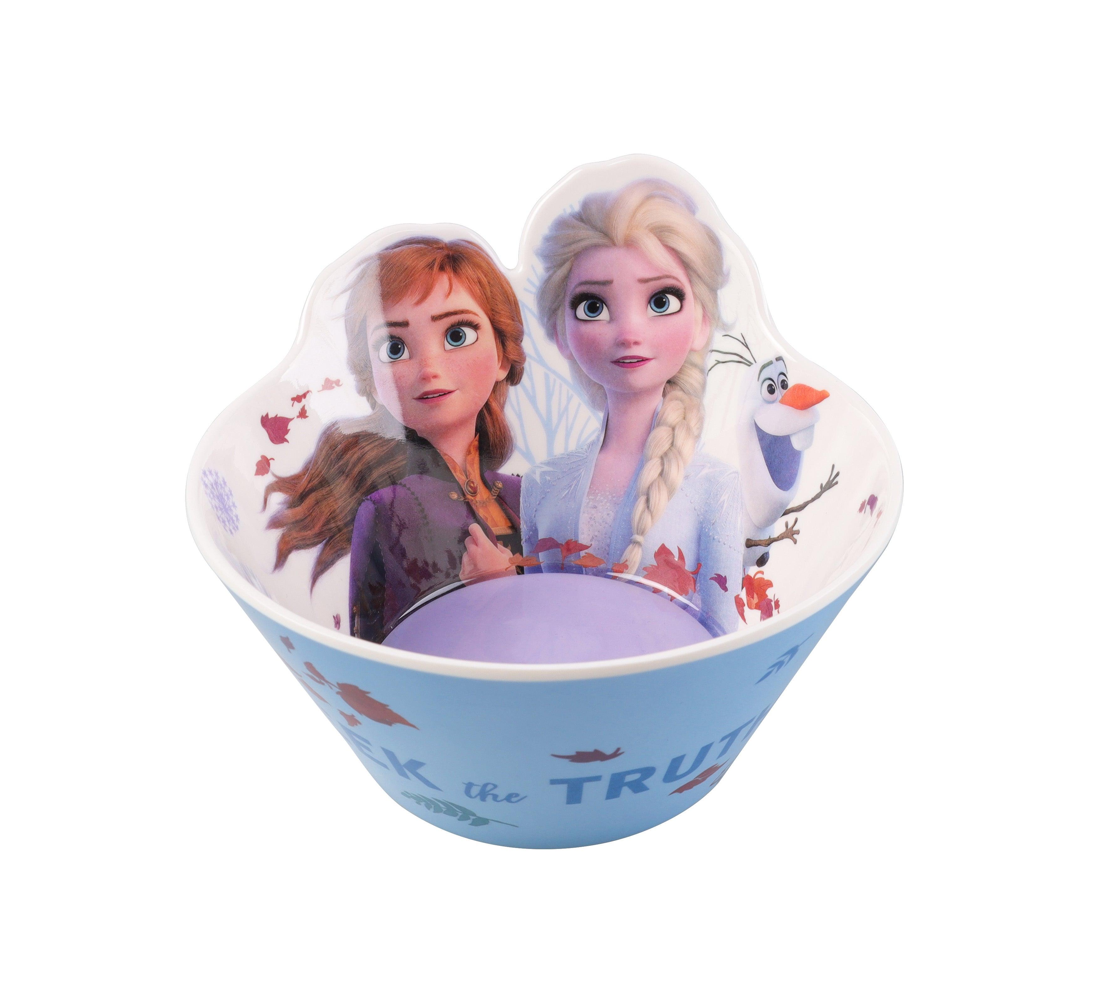 Dish Me Disney / Marvel 3D Model Bowl 650ml | The Nest Attachment Parenting Hub