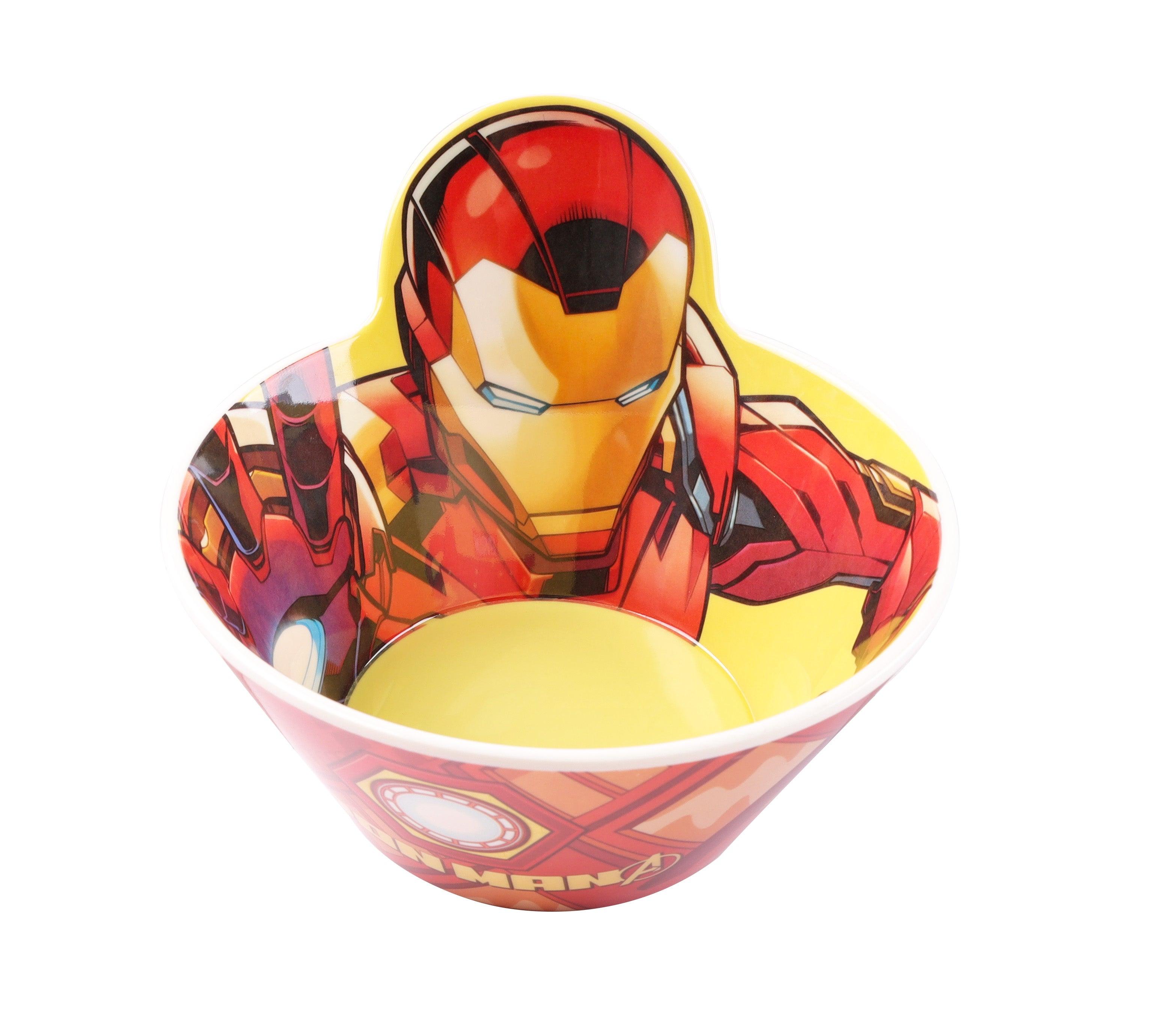 Dish Me Disney / Marvel 3D Model Bowl 650ml | The Nest Attachment Parenting Hub