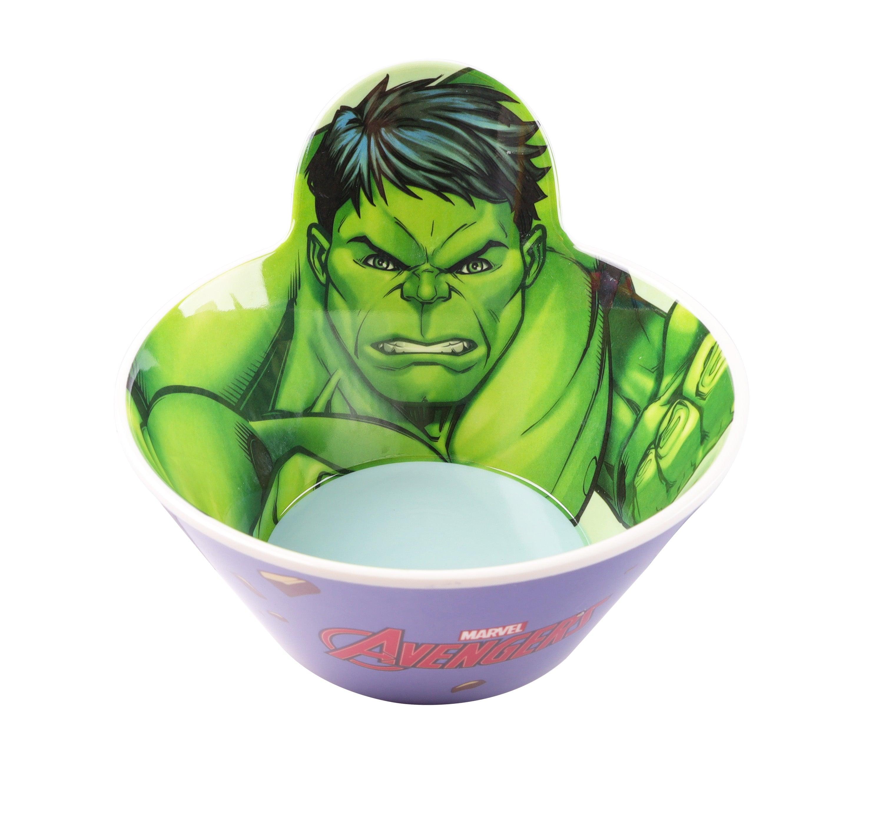 Dish Me Disney / Marvel 3D Model Bowl 650ml | The Nest Attachment Parenting Hub
